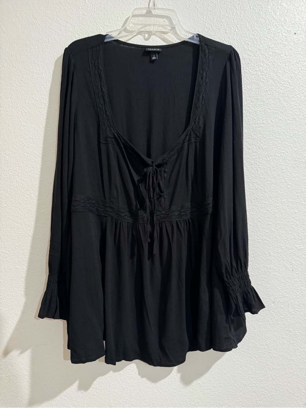 torrid Black Women’s Top